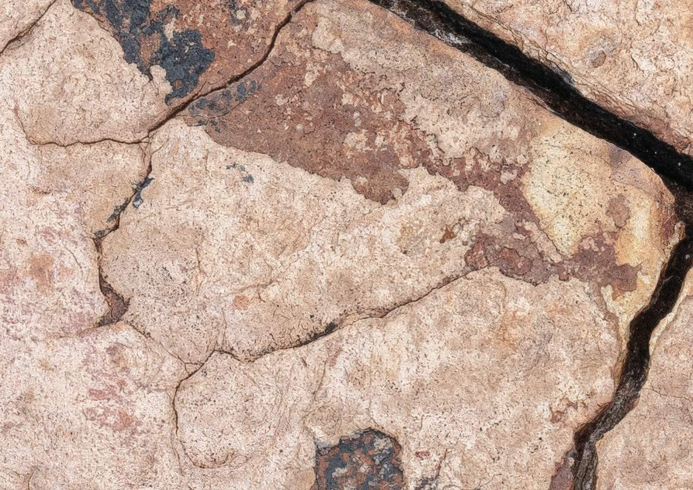 African Wall VII