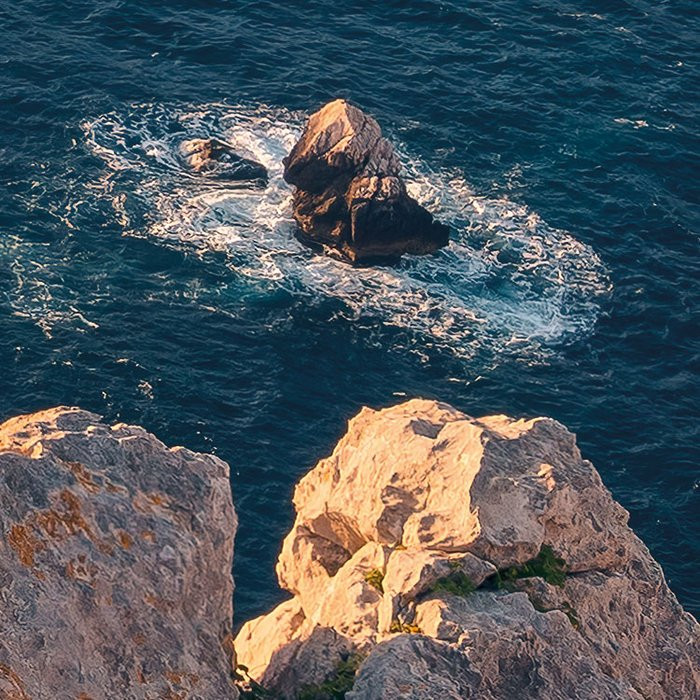 Mediterranes Spektakel
