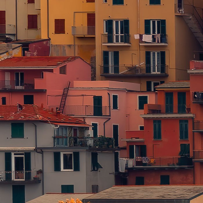 The Picturesque Village