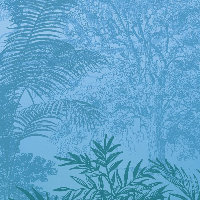 Deep in the Jungle