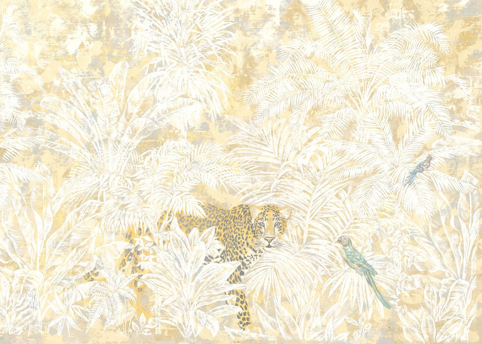 Jungle Maze