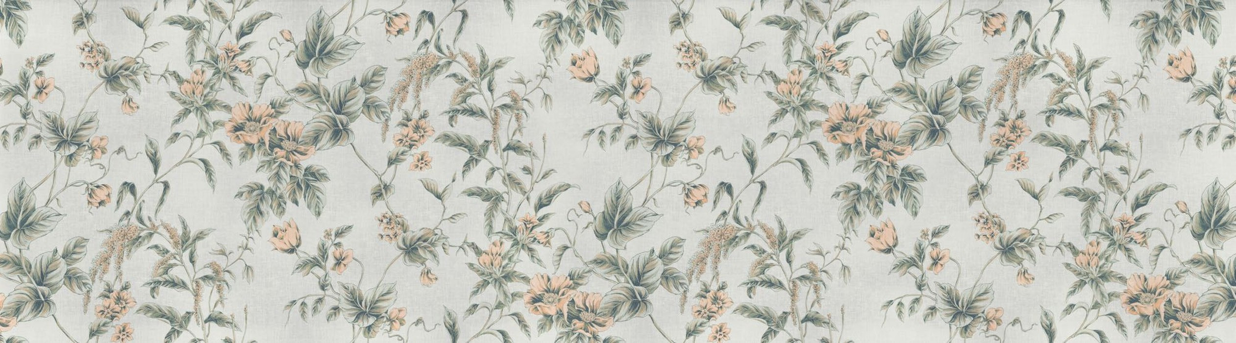 Peachy Flora