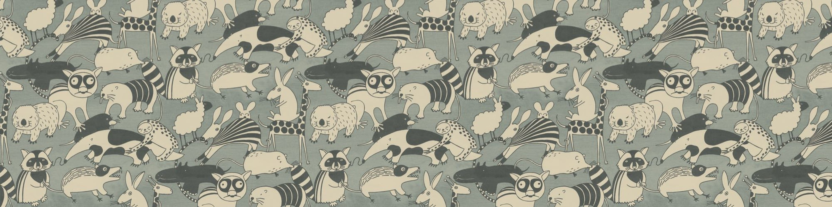 Wobble Zoo