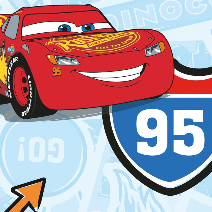 Cars Let´s Race