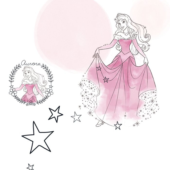 Princess Pretty Pastel