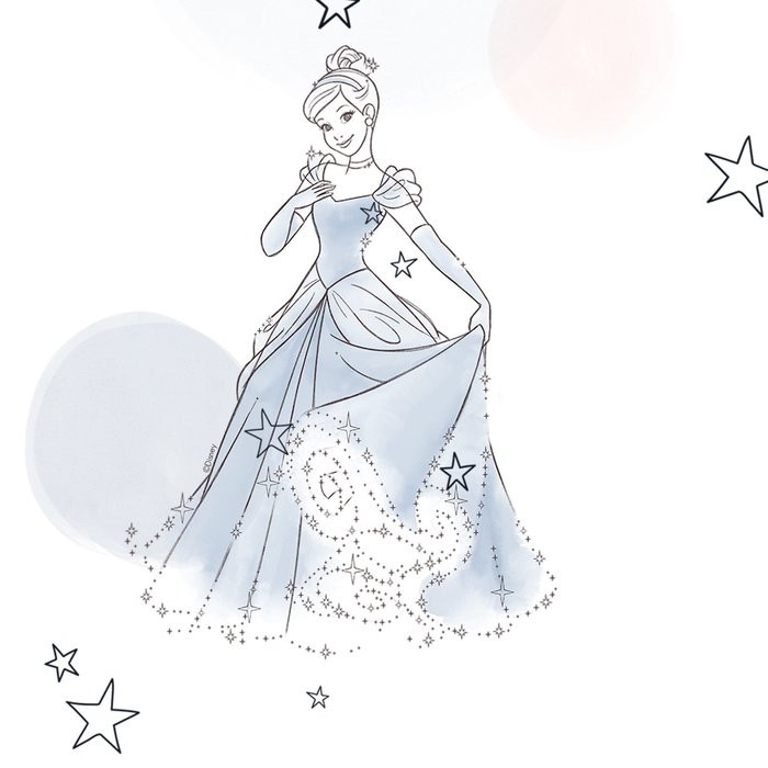 Princess Pretty Pastel