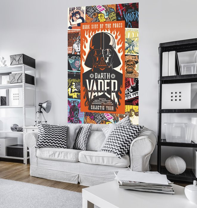 Star Wars Rock On Posters