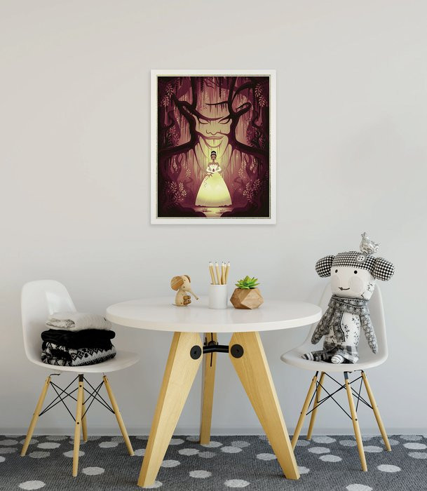 Disney Tiana Dr. Facilier