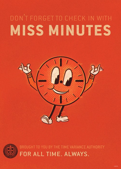 Loki Miss Minutes