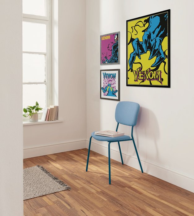 Marvel Venom Colourful Scream