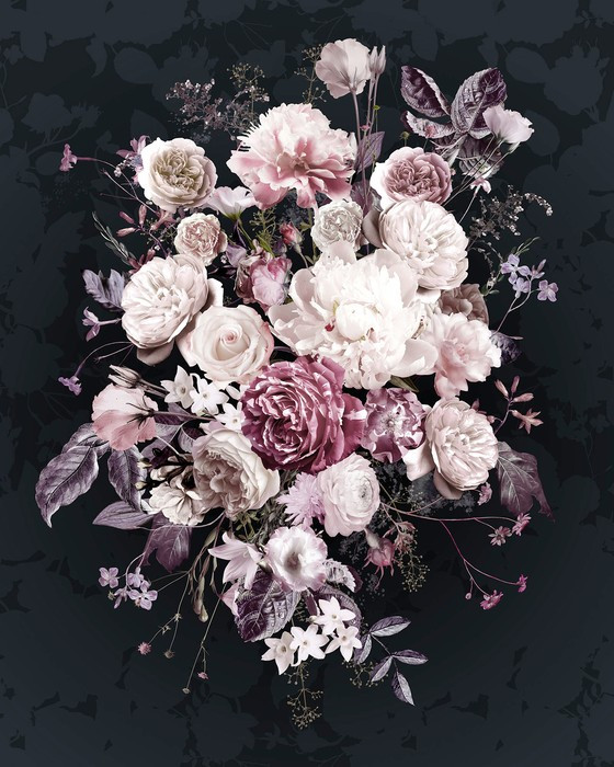 Bouquet Noir