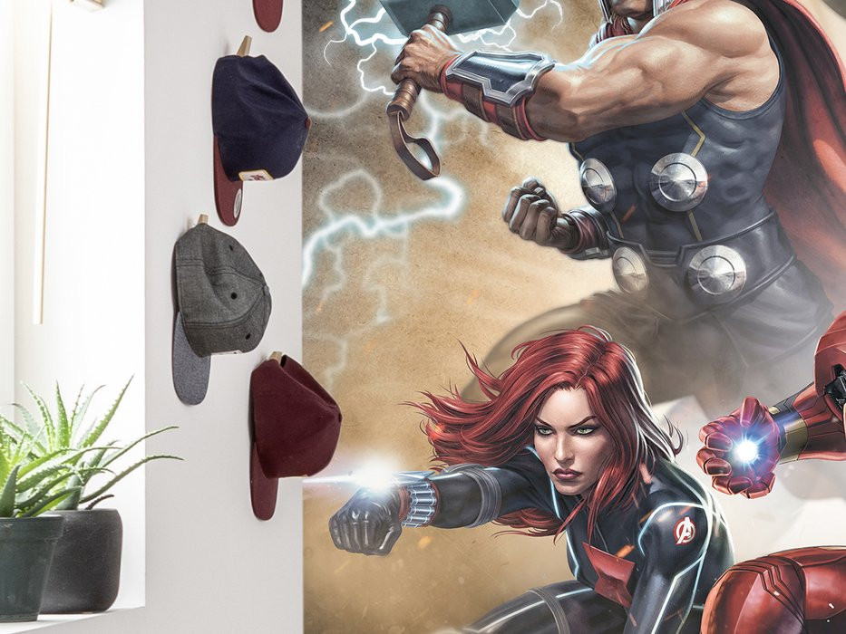 Avengers Superpower