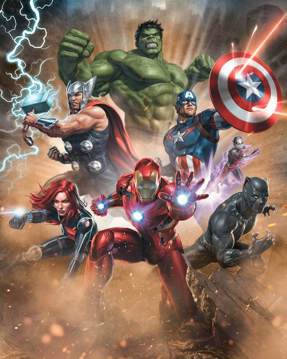 Avengers Superpower