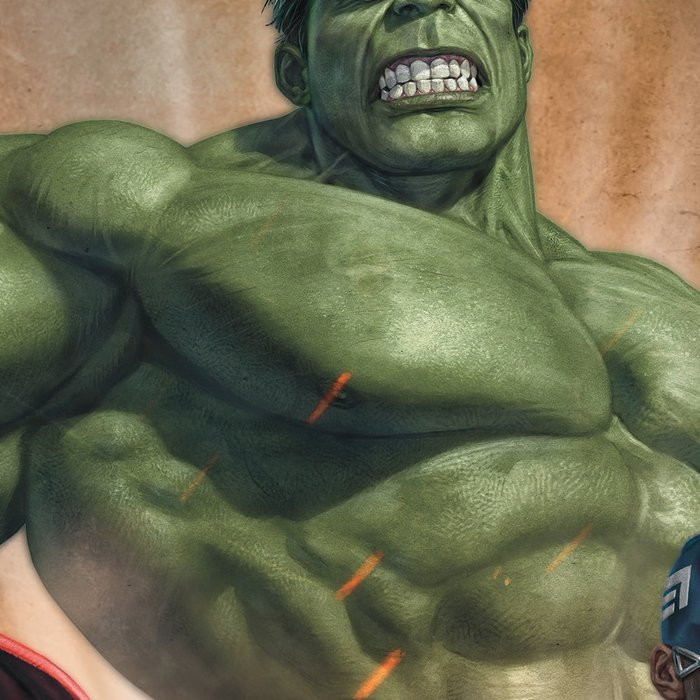 Avengers Superpower