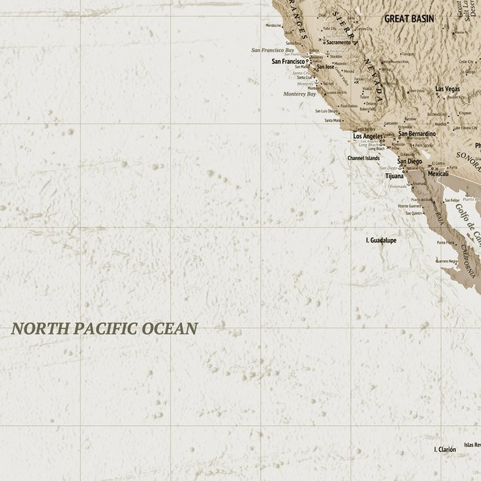 Earth Map