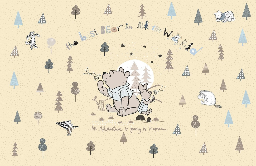 Winnie the Pooh Best Bear