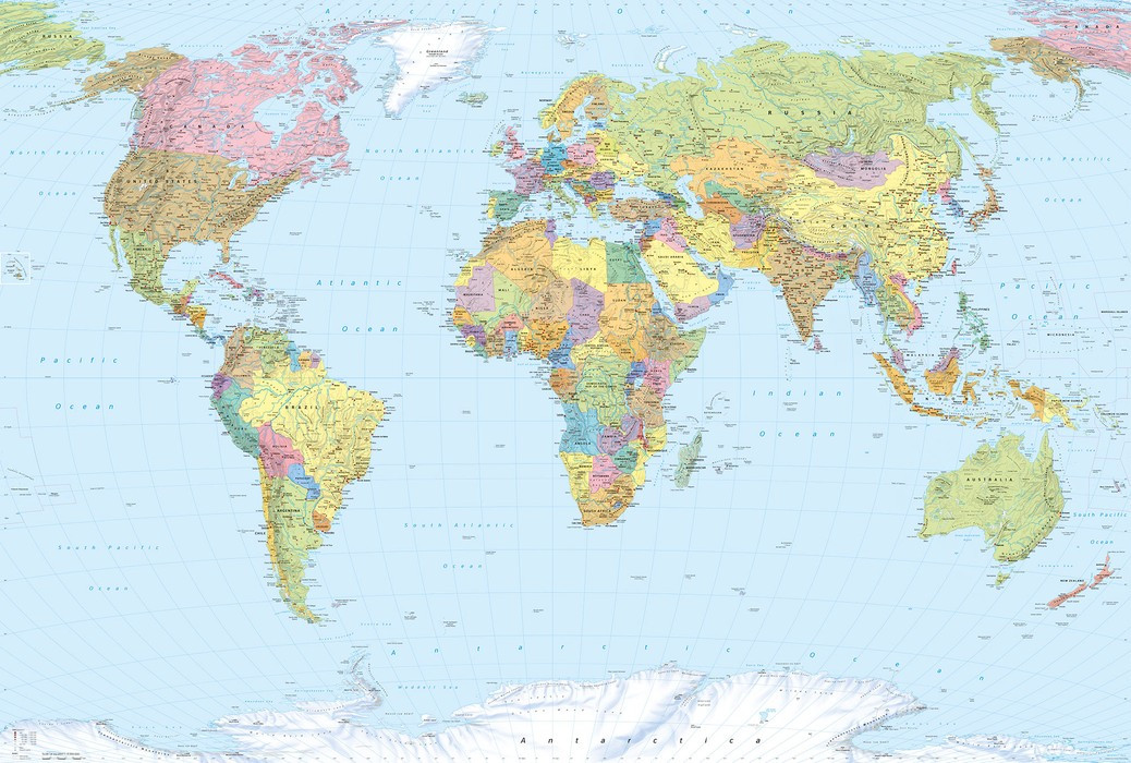 World Map