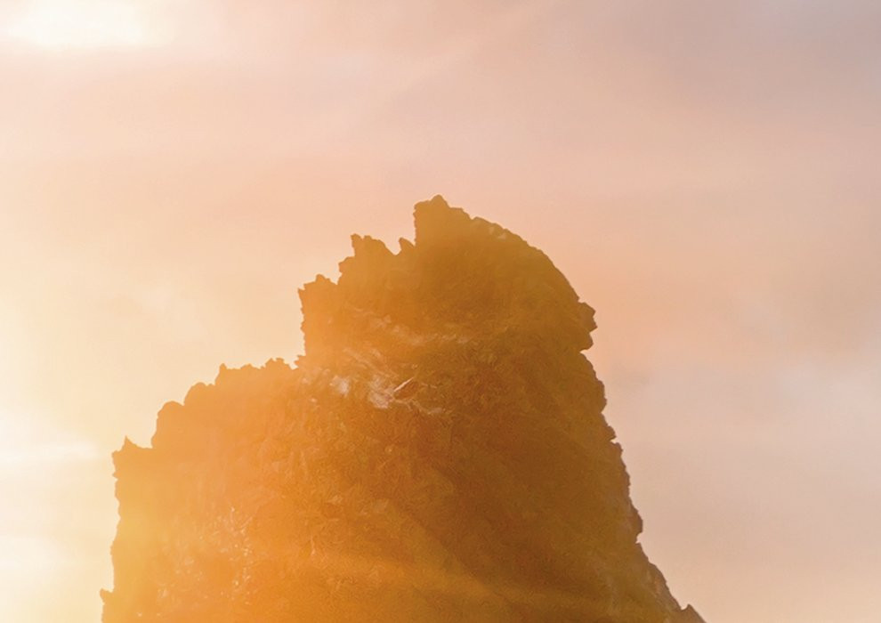 Rising Sun