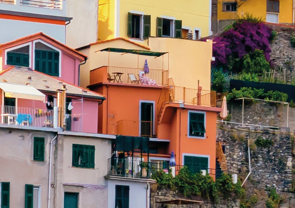Cinque Terre