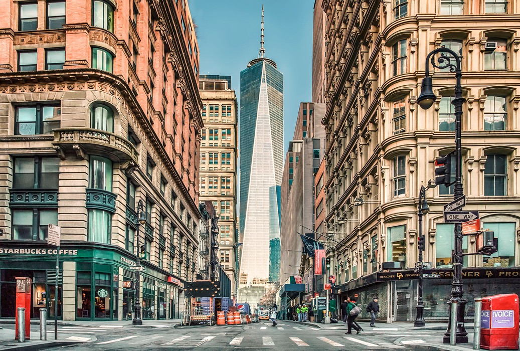 Downtown