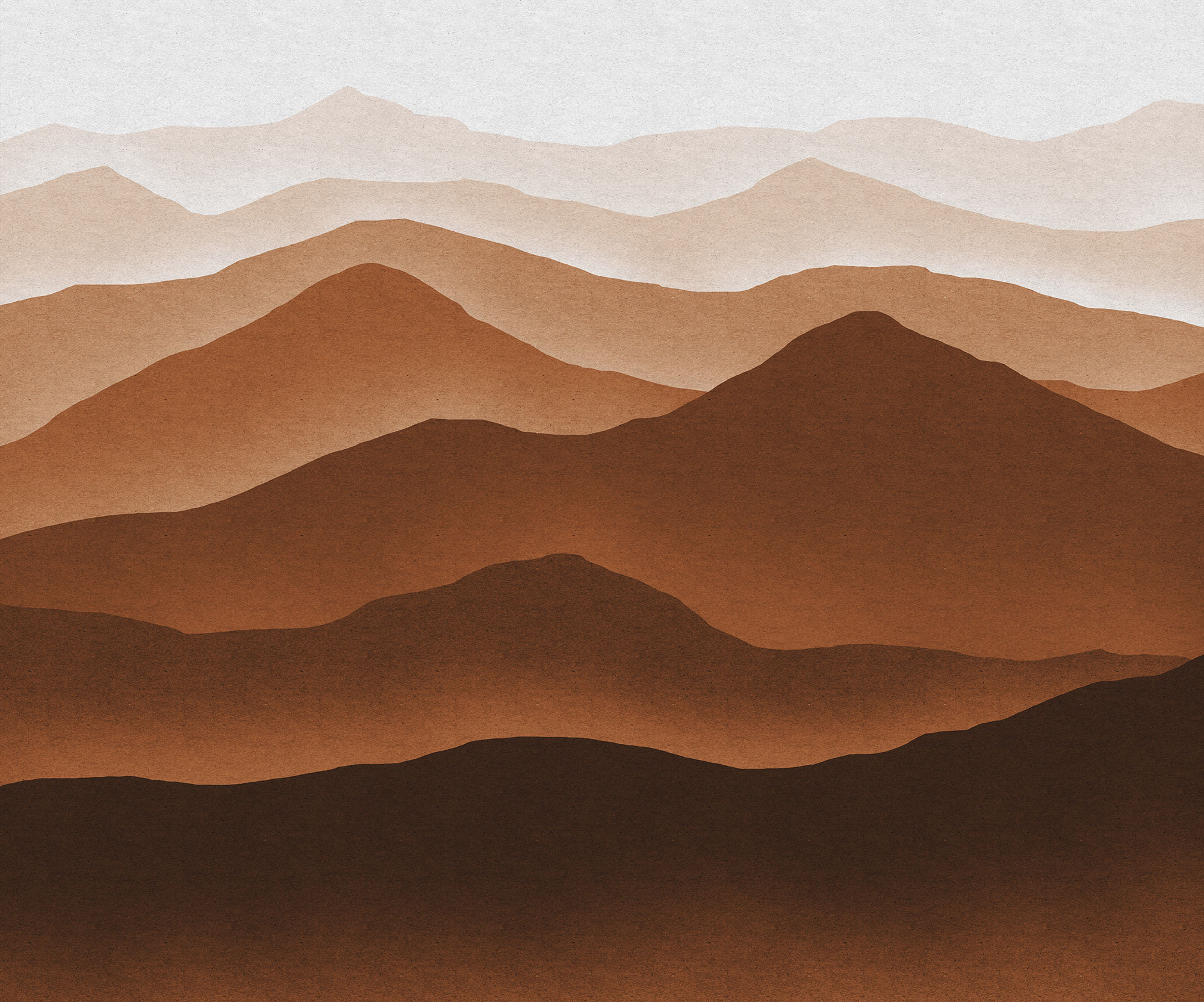 Macchiato Mountains