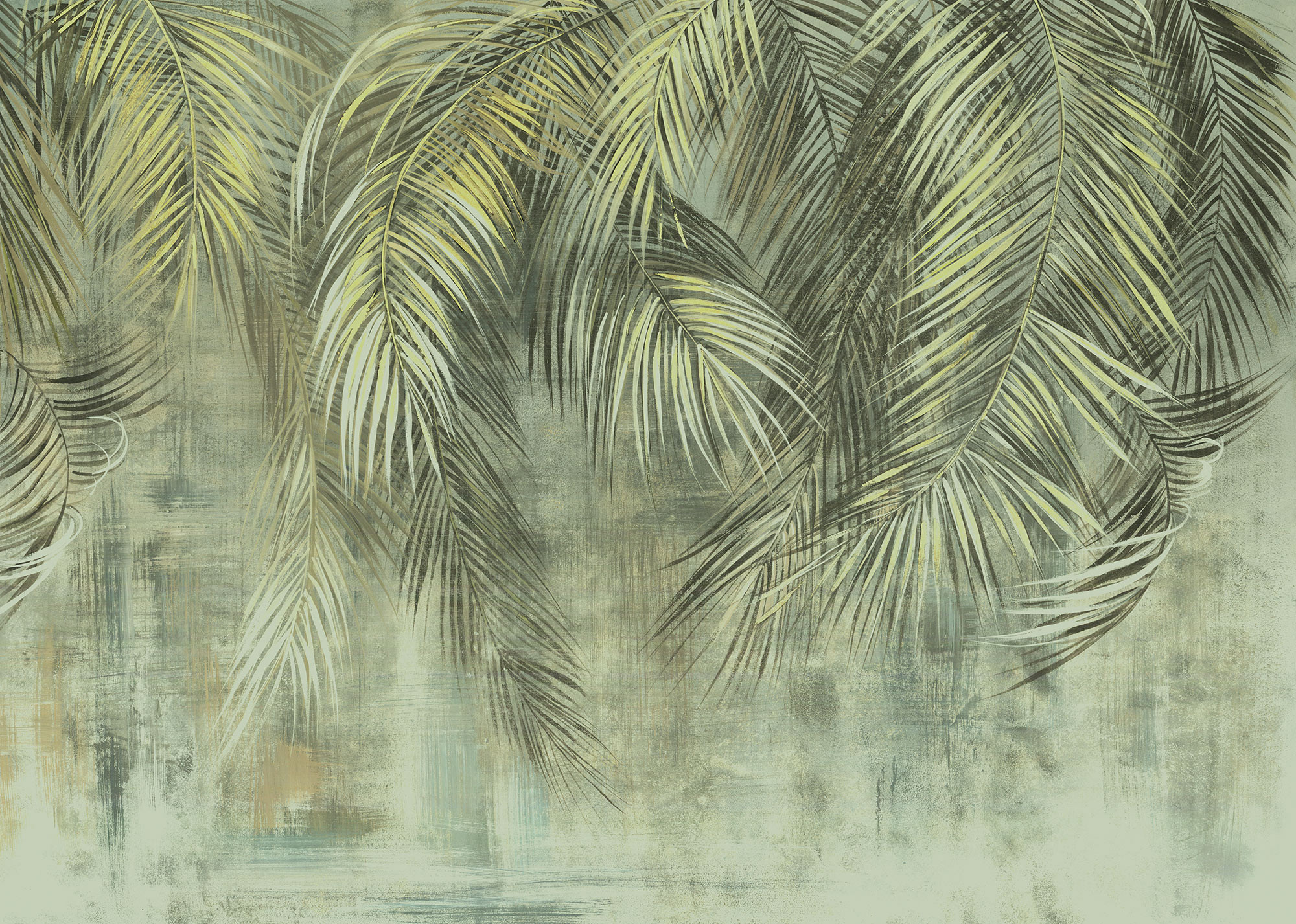 Palm Fronds